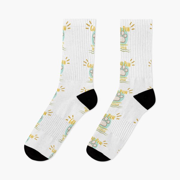 Item preview, Grand Paw Like A Regular Grandpa But Cooler designed and sold by sabirlhc.