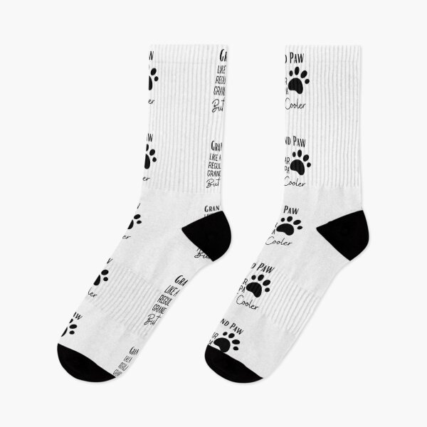 Item preview, Grand Paw Like A Regular Grandpa But Cooler designed and sold by sabirlhc.