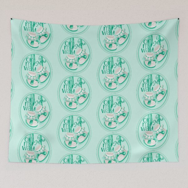 Item preview, “On My Way - 6 Mths” Baby Green (Incl. Maternity & Baby Wear) designed and sold by PawsitiveMum.