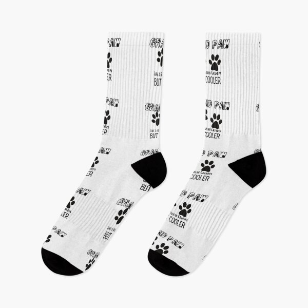 Item preview, Grand Paw Like A Regular Grandpa But Cooler designed and sold by sabirlhc.