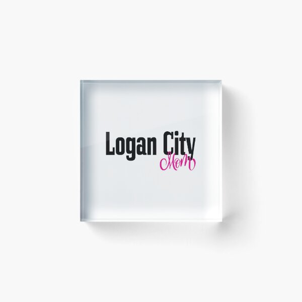 Item preview, Logan City Mom designed and sold by ProjectX23.