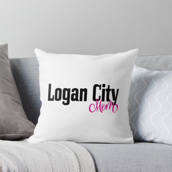 Item preview, Logan City Mom designed and sold by ProjectX23.