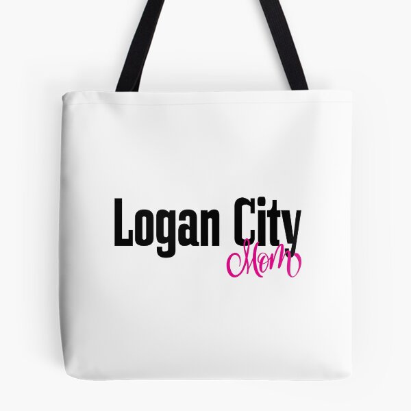 Artikelvorschau, Logan City Mom entworfen und verkauft von ProjectX23.