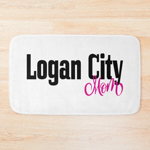 Item preview, Logan City Mom designed and sold by ProjectX23.