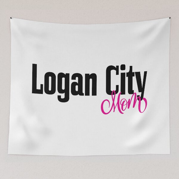Item preview, Logan City Mom designed and sold by ProjectX23.