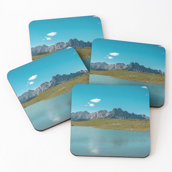 Item preview, Calm lake in a sunny day  in the beautiful Carnic Alps, Friuli-Venezia Giulia, Italy designed and sold by zakaz86.