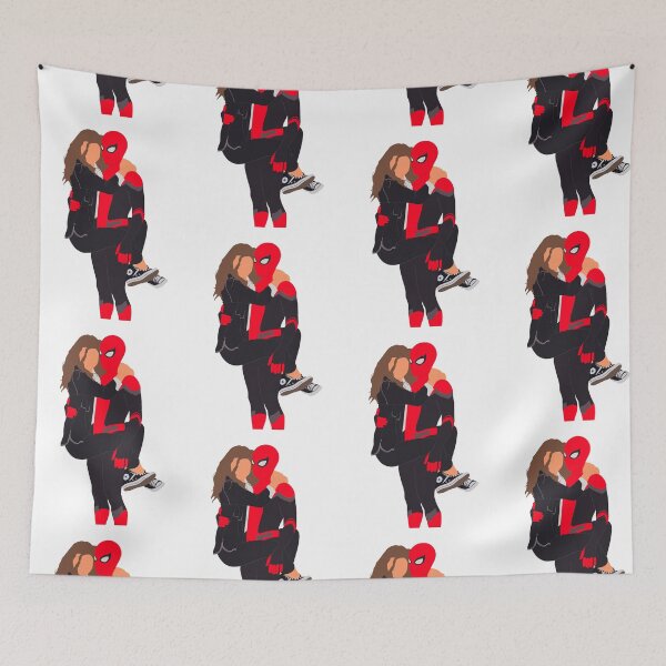 Item preview, Tom and Zendaya designed and sold by devonlam.