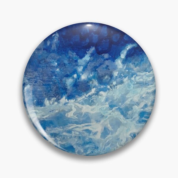 Item preview, Ocean wave  designed and sold by Sara Ponce.