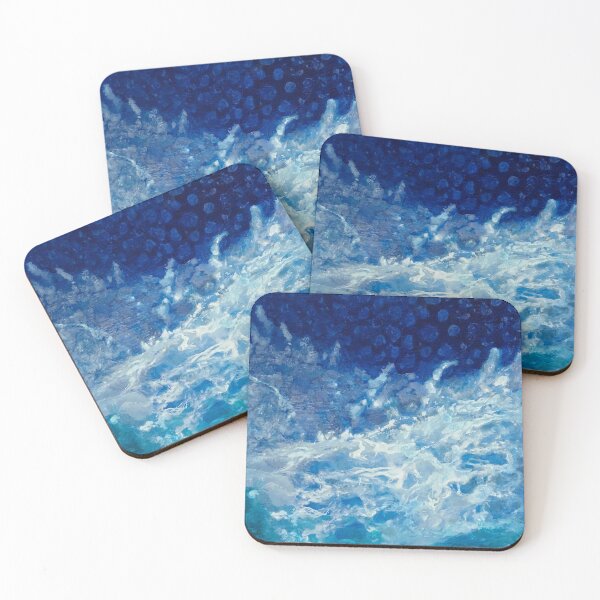 Item preview, Ocean wave  designed and sold by Sara Ponce.