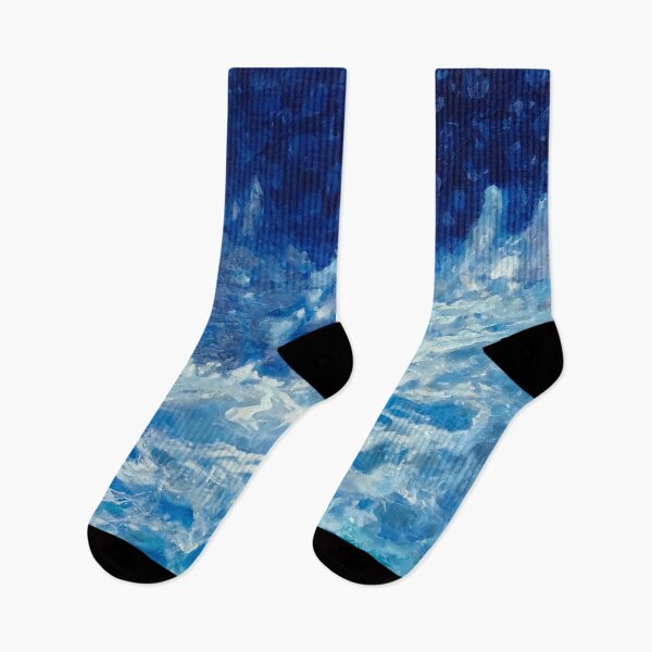 Item preview, Ocean wave  designed and sold by Sara Ponce.
