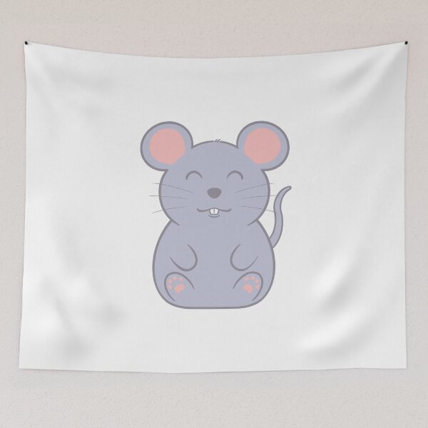 Item preview, Little mouse designed and sold by WonderLang.
