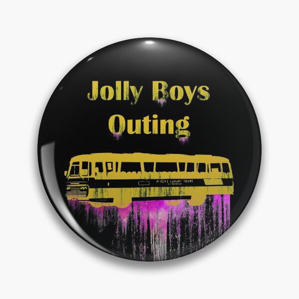 Item preview, Jolly Boys Outing v1 designed and sold by NissaArt.