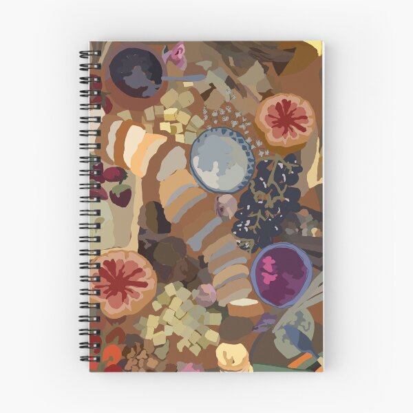 Item preview, Cheese Board Abstract designed and sold by soqhiee.