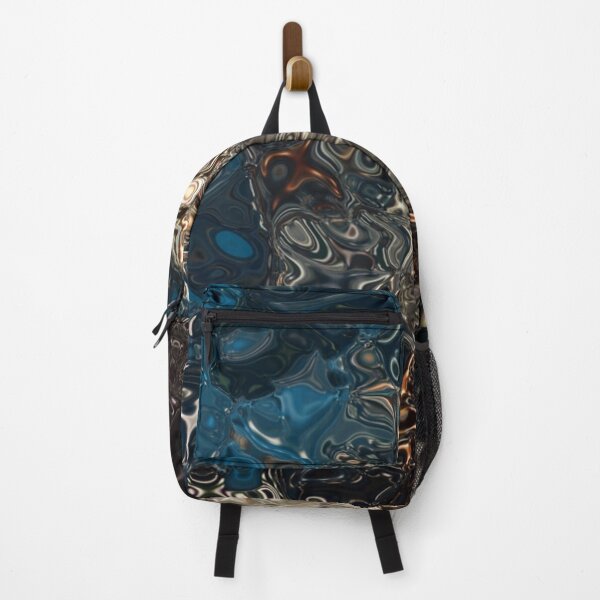 Item preview, Liquid stars. Digital texture of liquid metall designed and sold by Chari-ot.