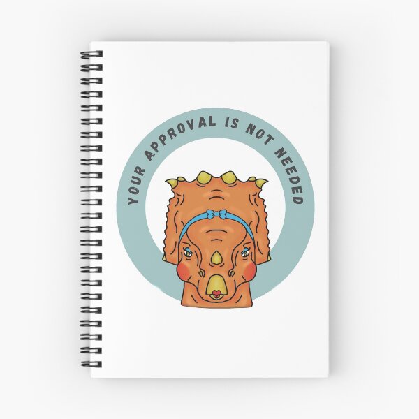 Item preview, Dino Diva - Your approval is not needed designed and sold by art-by-patricia.