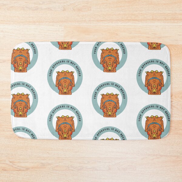 Item preview, Dino Diva - Your approval is not needed designed and sold by art-by-patricia.