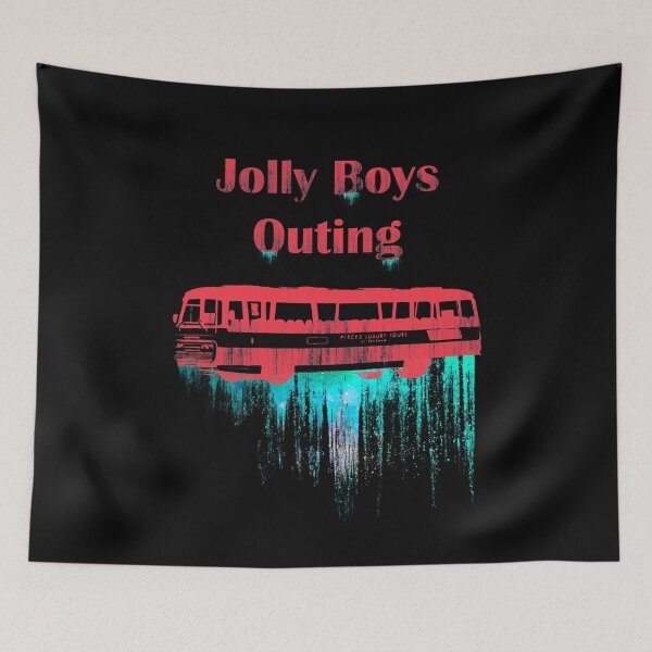 Item preview, Jolly Boys Outing v2 designed and sold by NissaArt.