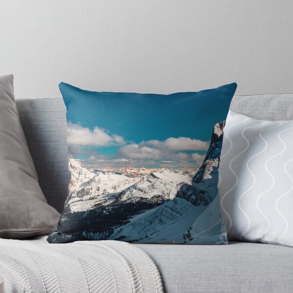Item preview, Italian Dolomites ready for winter season designed and sold by zakaz86.