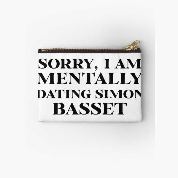 Item preview, Sorry, i am mentally dating simon basset designed and sold by Alaadin Bendali Braham.