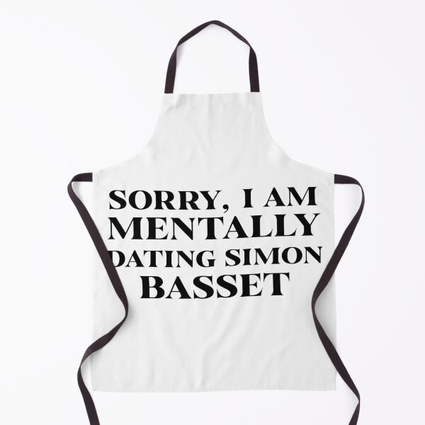 Item preview, Sorry, i am mentally dating simon basset designed and sold by Alaadin Bendali Braham.