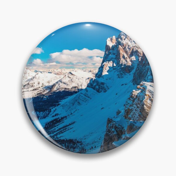 Item preview, Italian Dolomites ready for winter season designed and sold by zakaz86.