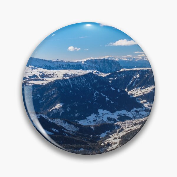 Item preview, Italian Dolomites ready for winter season designed and sold by zakaz86.