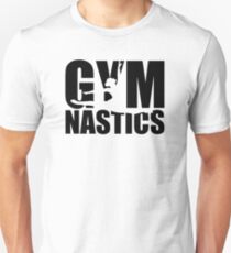 Gymnastics Unisex T-Shirt
