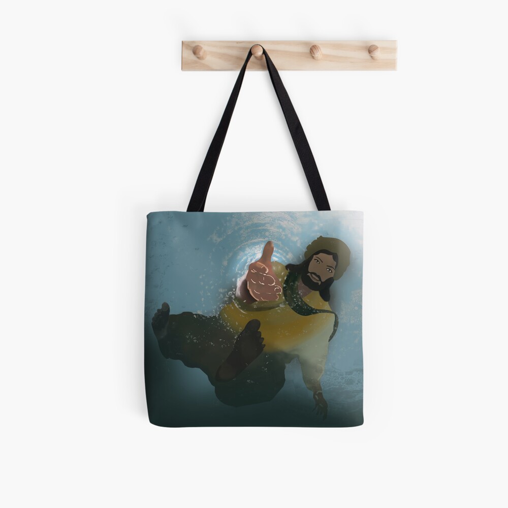 Item preview, All Over Print Tote Bag designed and sold by Mantra-tshirt.
