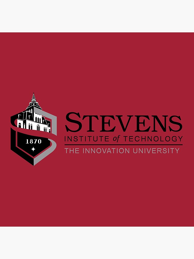 "Stevens Institute of Technology" Poster for Sale by yeseulahn6 Redbubble