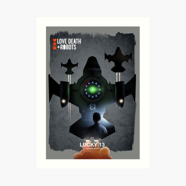 Love Death Robots Geschenke Merchandise Redbubble