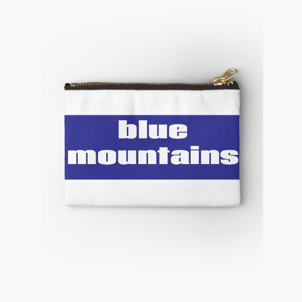 Item preview, Blue Mountains  designed and sold by ProjectX23.