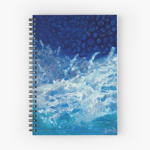 Item preview, Ocean wave  designed and sold by Sara Ponce.