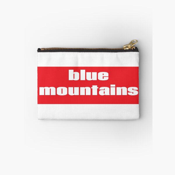 Item preview, Blue Mountains  designed and sold by ProjectX23.