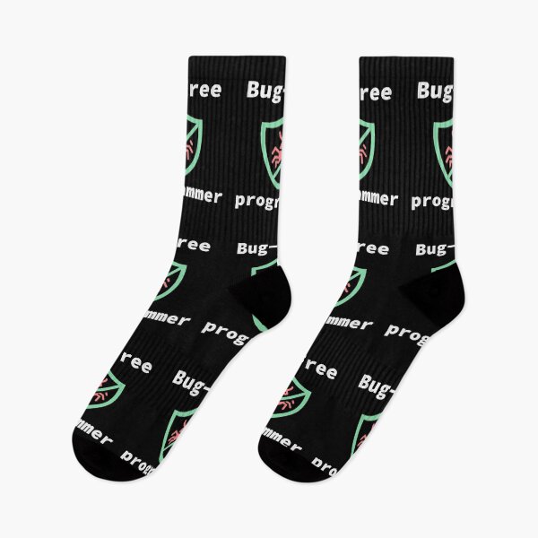 Aperçu de l'œuvre Programmeur sans bogue, Programmation sans bogue, Ingénieur logiciel, Informatique, Programmation Humour, Sombre créée et vendue par Max-Wear.