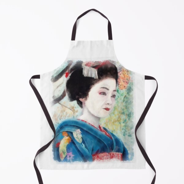 Item preview, Maiko designed and sold by BluePrussia 01.