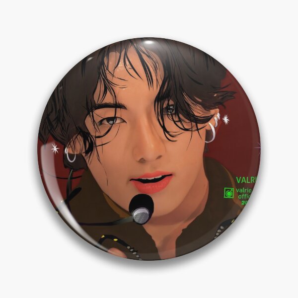 Item preview, Bts jungkook artwork designed and sold by Valriogd.