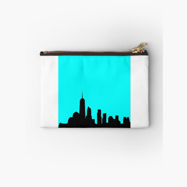 Item preview, Skyline Blue designed and sold by NKRHYMES.
