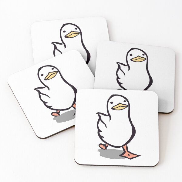 Item preview, Duck designed and sold by devonlam.