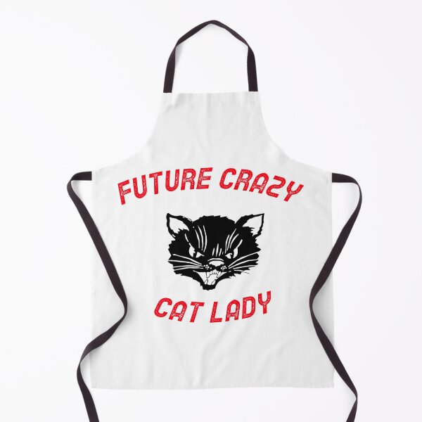 Item preview, Future Crazy Cat Lady designed and sold by 2romantics.