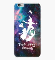 Think Happy Thoughts iPhone Case