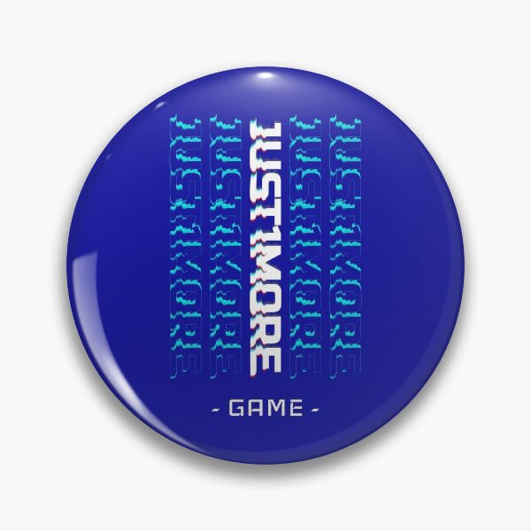 Item preview, JUST 1 MORE GAME designed and sold by AladdinMktgs.