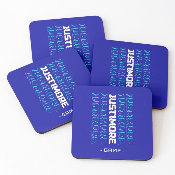 Item preview, JUST 1 MORE GAME designed and sold by AladdinMktgs.