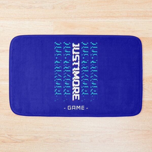 Item preview, JUST 1 MORE GAME designed and sold by AladdinMktgs.