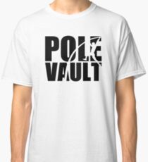 Pole vault Classic T-Shirt