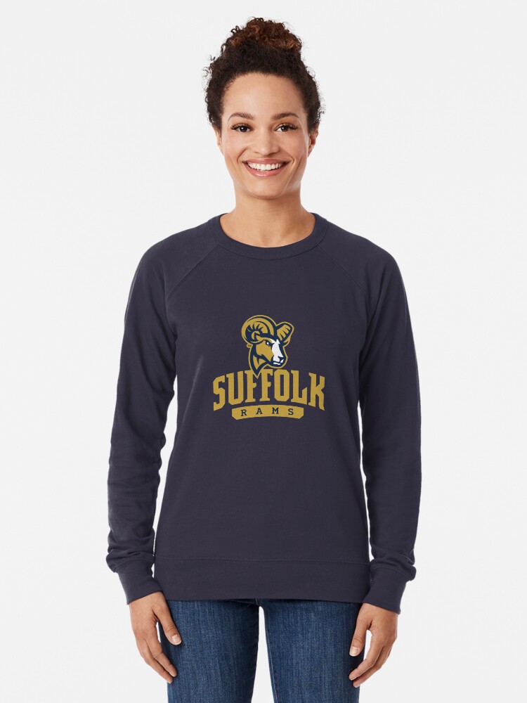 Suffolk sales university sweatshirt