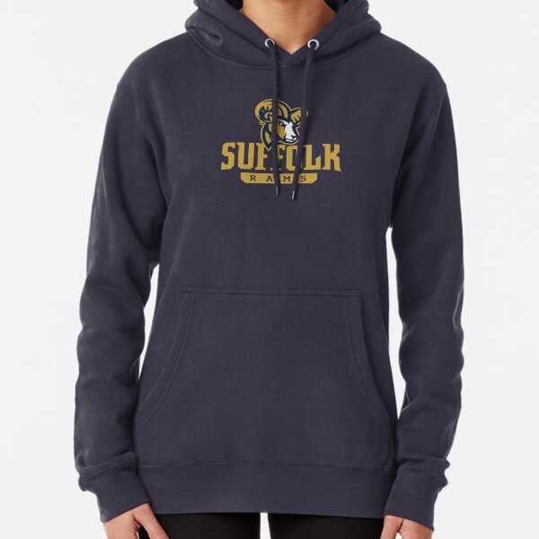 Suffolk University Pullover Hoodie