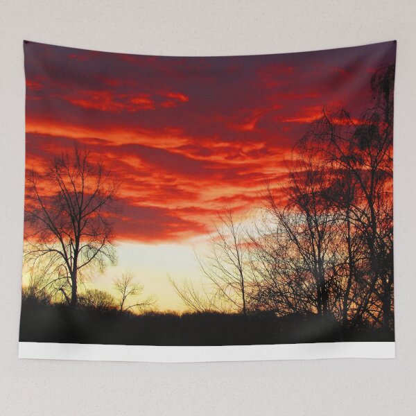 Item preview, Burning sky designed and sold by DomenicBlair77.