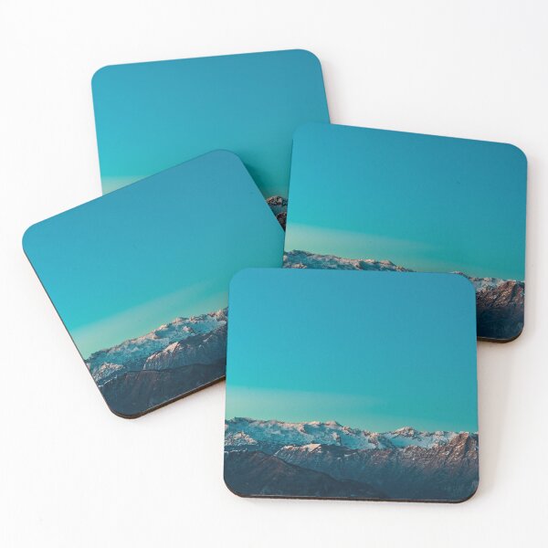 Item preview, Winter sunset in the Julian alps designed and sold by zakaz86.