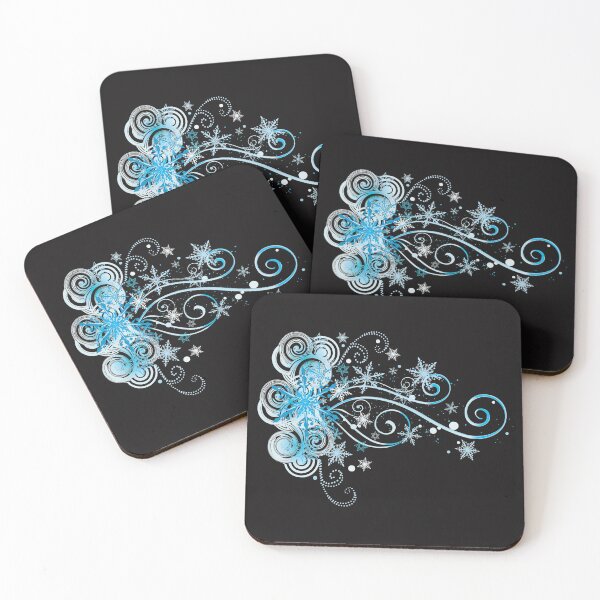 Item preview, Frozen Snow flake snow Man designed and sold by LumeLush.