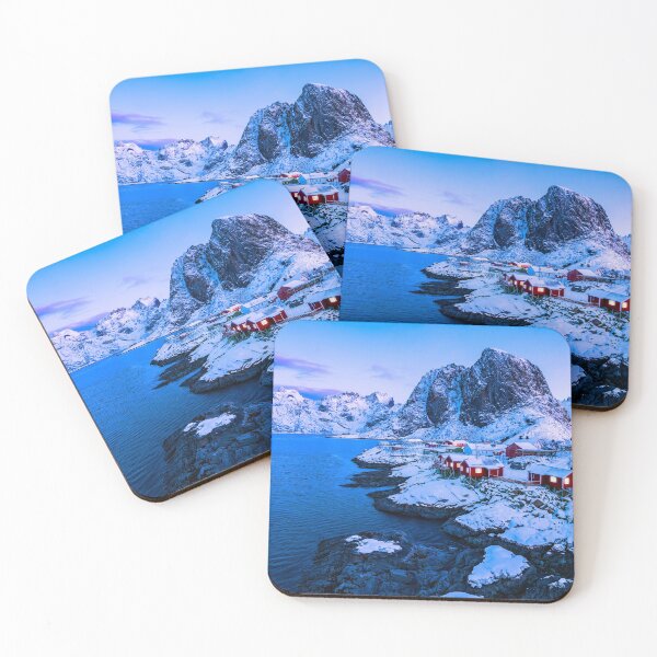 Item preview, Norwegian Fishermen Village designed and sold by ffpdsgn.